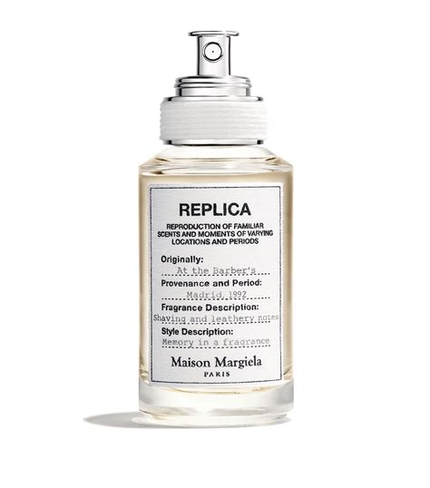 Replica At The Barber's Eau de Toilette (30ml) 